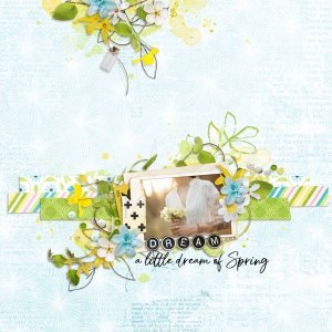 Dream a little dream of Spring