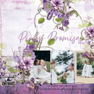 Pinky Promises
