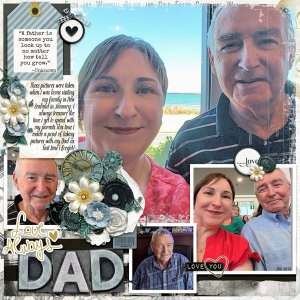 Dad and Me