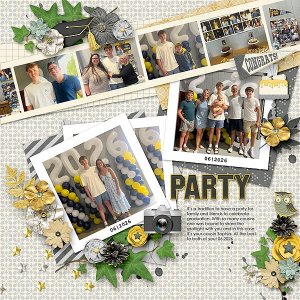 Grad Party