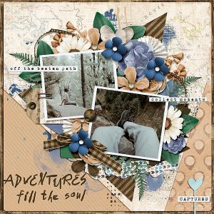 Adventures Fills the Soul