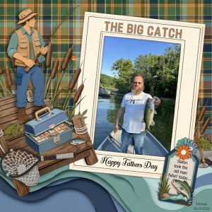 The Big Catch