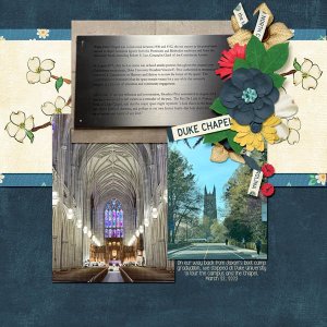 Duke Chapel