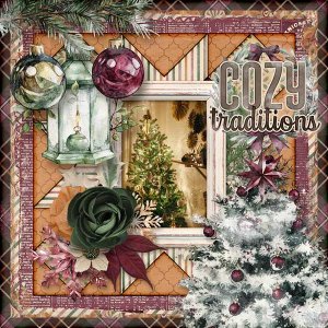 Cozy Traditions
