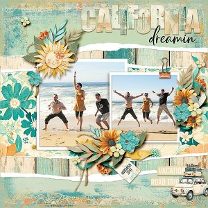 California Dreamin