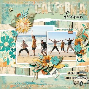 California Dreamin