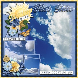 Blue Skies