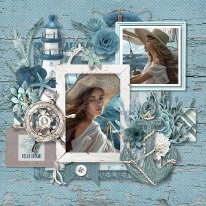 Ocean summer dreams