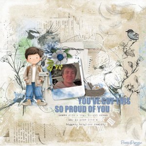 So Proud of You♥