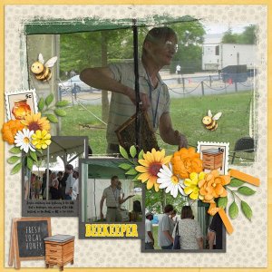 When I Gorw Up- Bee Keeper ScrapbookCrazy Robyn with Fresh Air Days Temp #1-Miss Fish.jpg