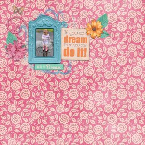 Dare To Dream