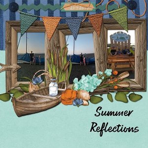 Summer Reflections