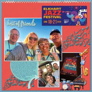Jazz Festival 6/20/26 With Shawn & Veronica