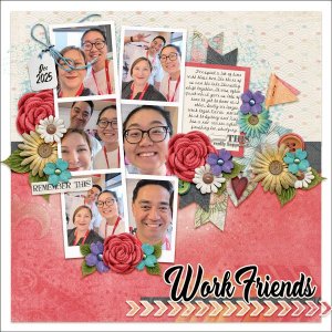 Work Friends