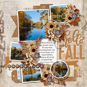 Hello Fall