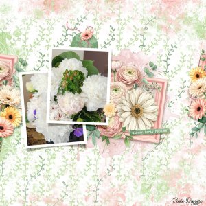 Peonies