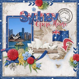 Sydney Opera House