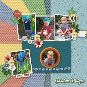 Garden Magic