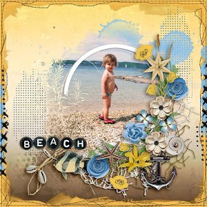 *Life's A Beach*- Collection
