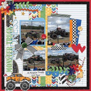 Monster Truck Madness