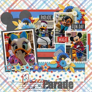 Disney Parade