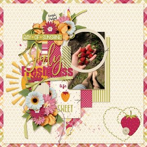 July Freshness