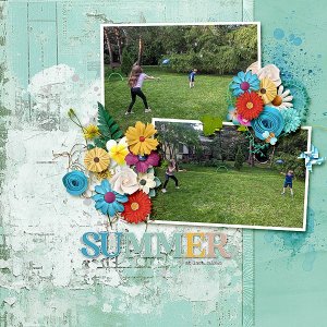 Time for Summer Fun