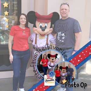 Main Character Mickey