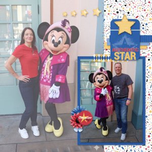 Main Character Minnie