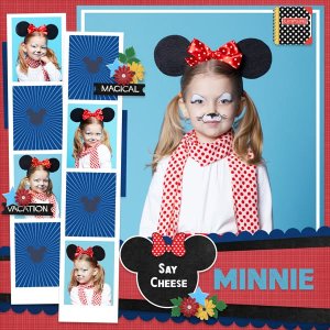 Minnie M