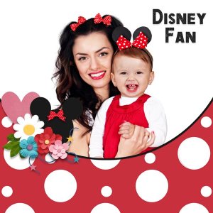 Disney Fan