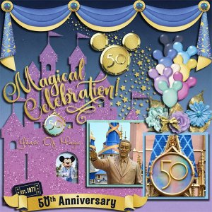 Capturing Magic 50 Years