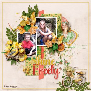 Shine Freely