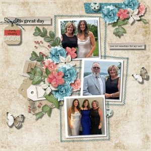 Family Wedding