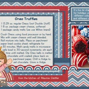 Oreo Truffles