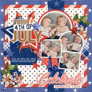 First 4th of July