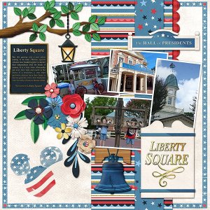 Liberty Square - MK