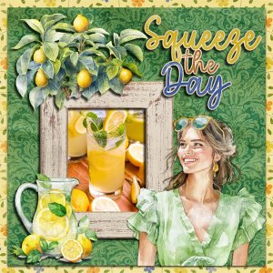 Squeeze The Day