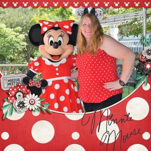 Minnie Mouse