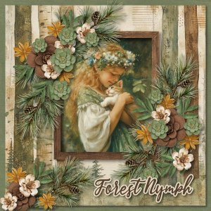 forest nymph