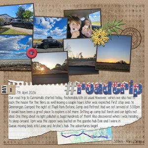 #roadtrip