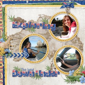 Exploring the World Downunder