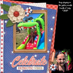 Media 'Celebrate the Fourth' in category '#2026 {2026} Host: Connie Prince'