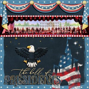 Hall of Presidents