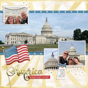 America Land That I Love