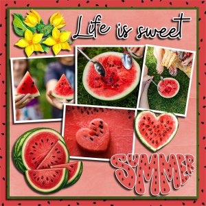 Life is Sweet