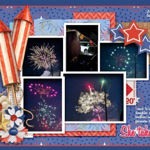 Fireworks 1
