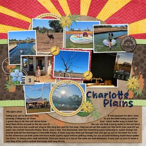 Charlotte Plains