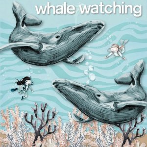 whale watching