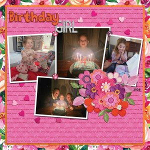 Birthday Girl